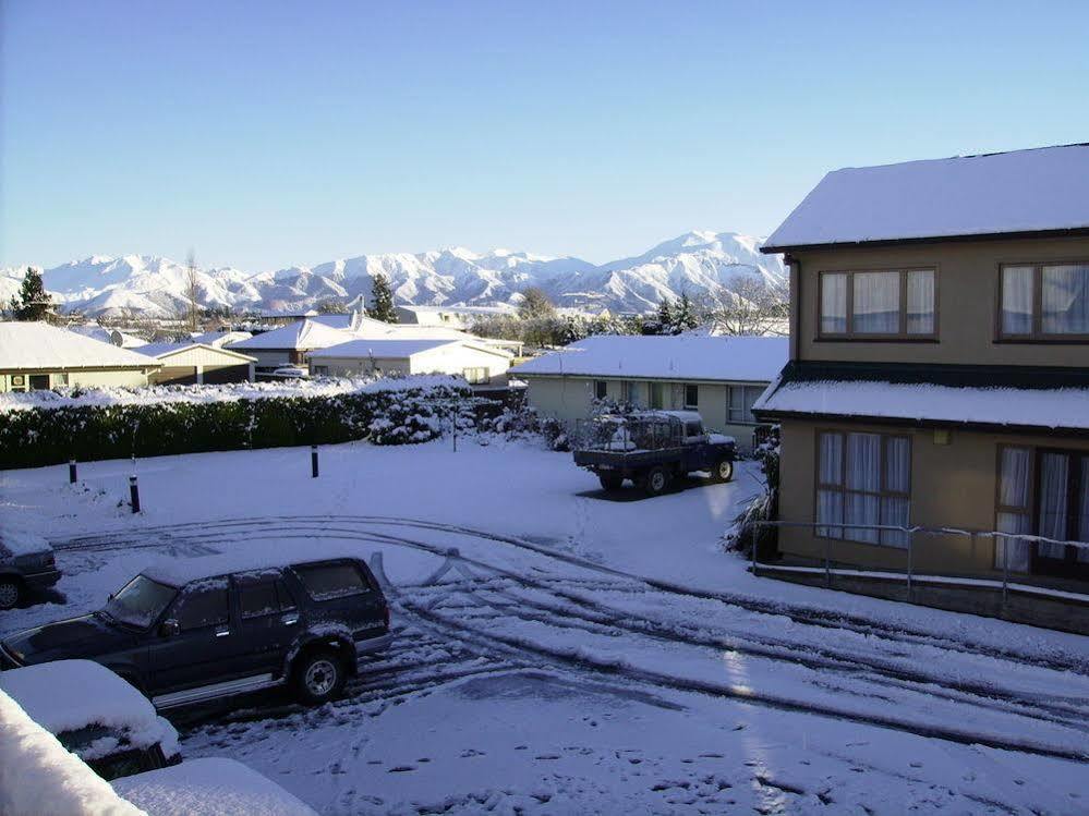 Methven Motel&Apartments Eksteriør billede