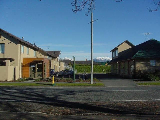 Methven Motel&Apartments Eksteriør billede